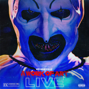 Ice Nine Kills的專輯A Work of Art (Live In Australia)