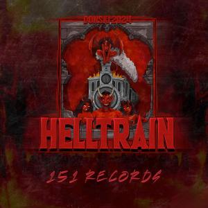 Scoobyy的專輯HELLTRAIN 2024 (Explicit)