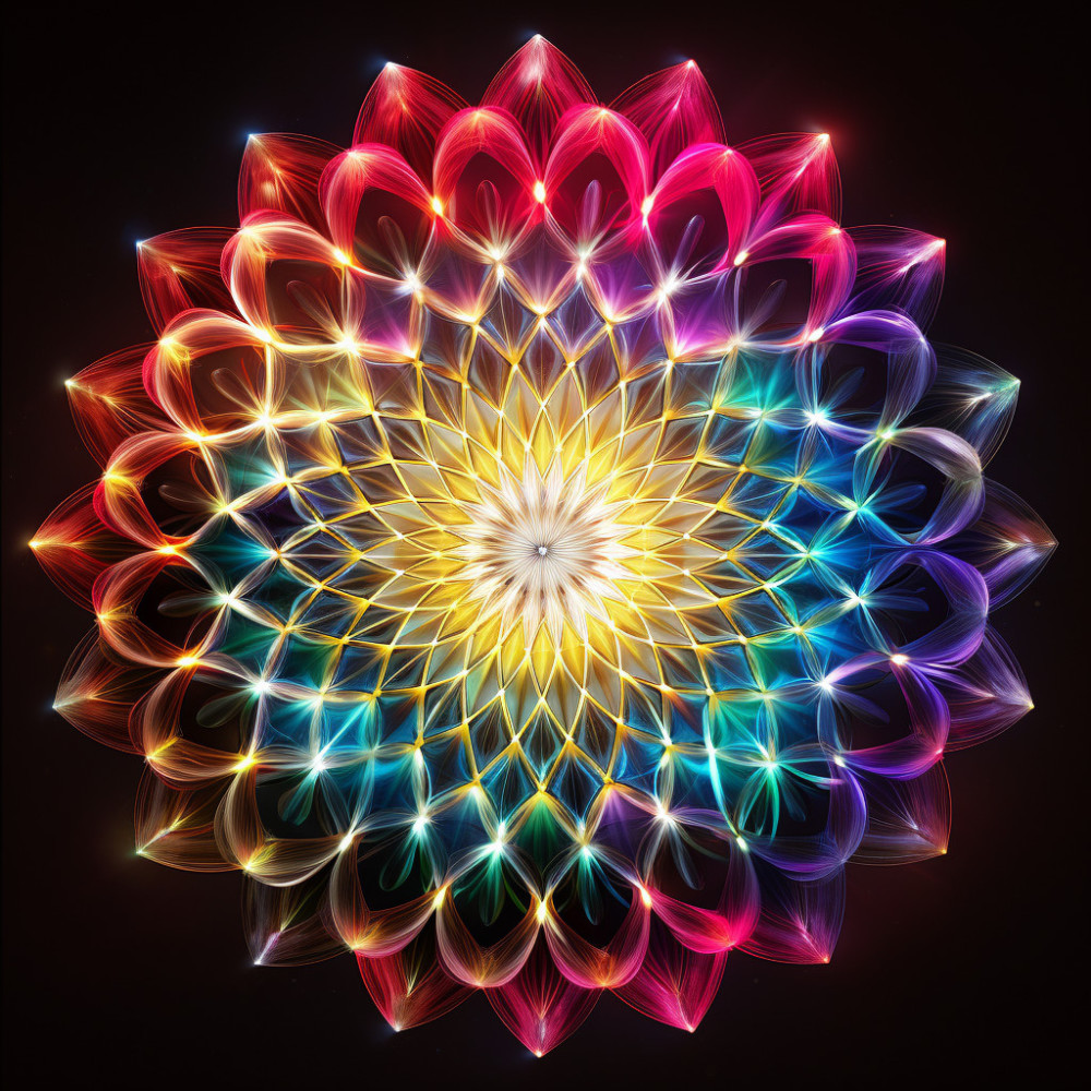 Armonía Celestial Del Trabajo En La Lluvia Con Ondas Theta