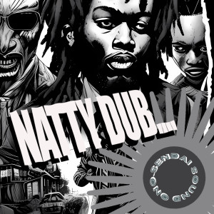 Album Natty Dub oleh Cornell Campbell