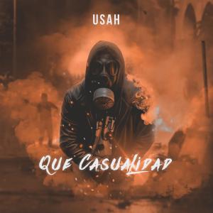ดาวน์โหลดและฟังเพลง Que Casualidad พร้อมเนื้อเพลงจาก Usah