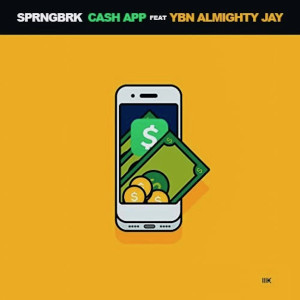 Album Cash App (feat. YBN Almighty Jay) from SprngBrk