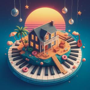 default playlist img