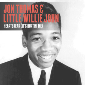 Album Heartbreak (It's Hurtin' Me) from Jon Thomas