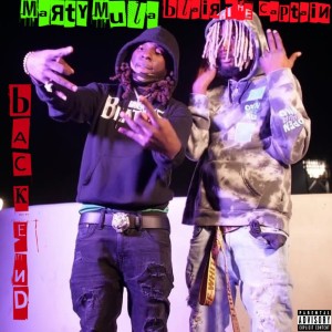 MARTY MULA的專輯Backend (Explicit)