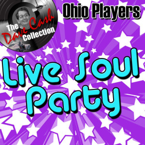 Live Soul Party - [The Dave Cash Collection]