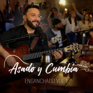 Lucas Sugo的專輯Asado y Cumbia, Vol. 1 - Aléjate de Mí / Ni Contigo Ni Sin Ti / Disparo al Corazón