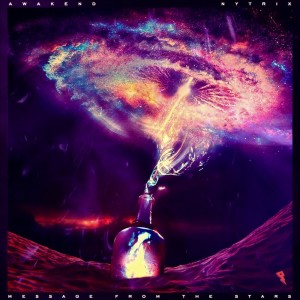 Listen to Message From The Stars song with lyrics from Awakend
