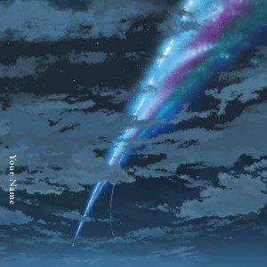 Radwimps的專輯Your Name. Deluxe Edition / Original Motion Picture Soundtrack