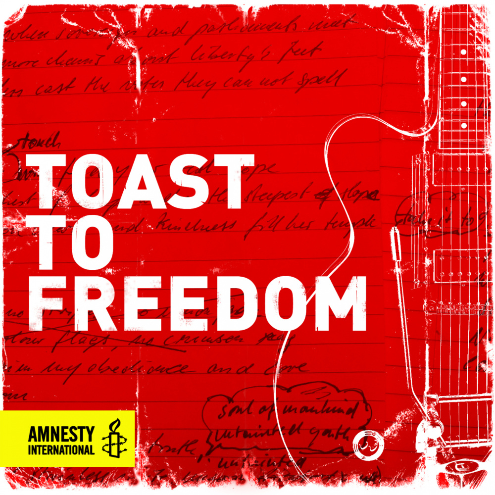 Toast to Freedom (Long Version)