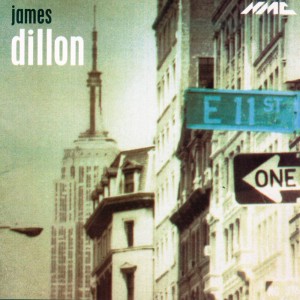 Music Projects London的專輯James Dillon: East 11th St.