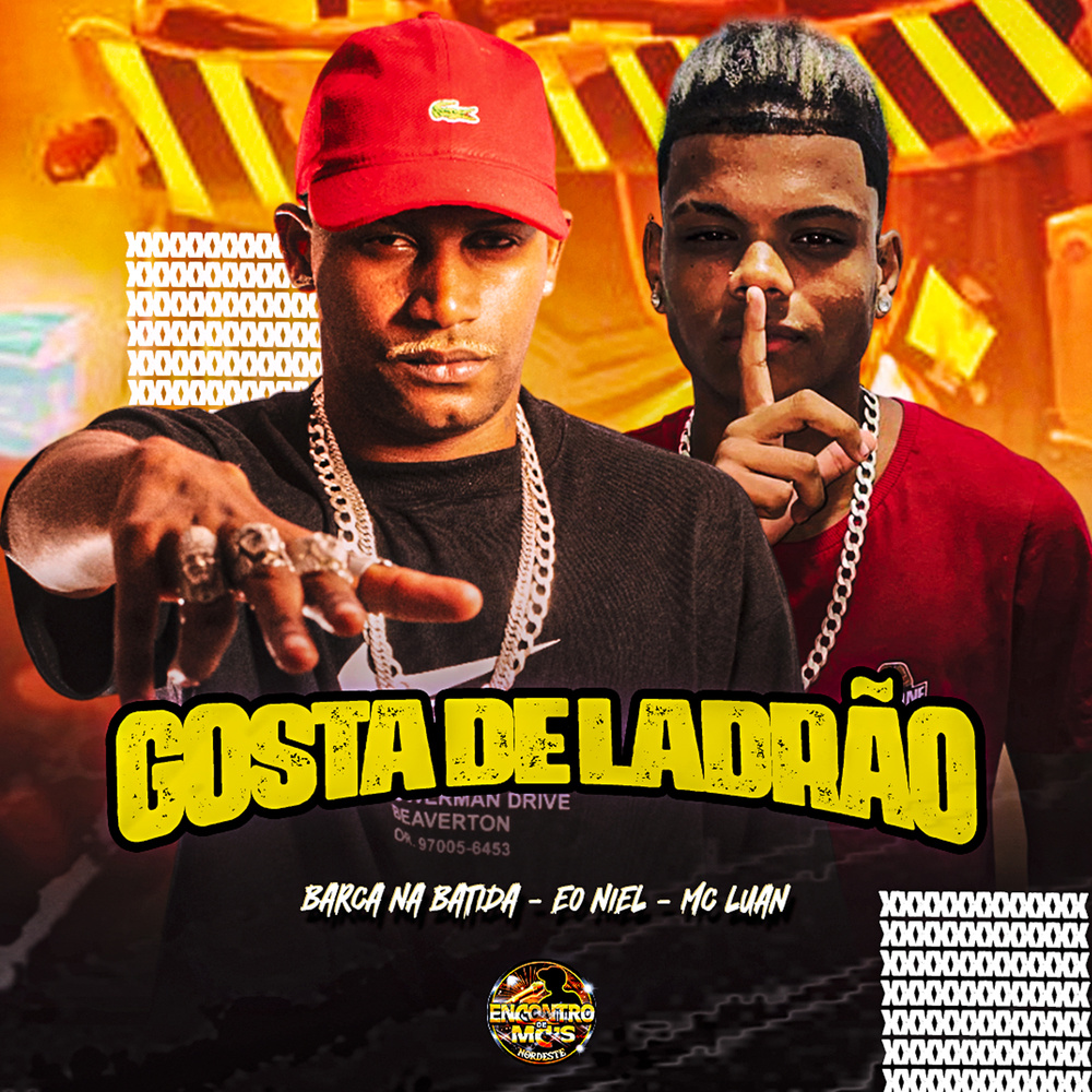 Gosta de Ladrão (Explicit)