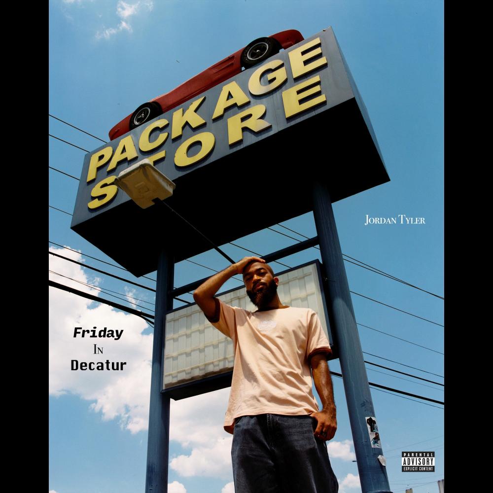 Friday In Decatur (Explicit)
