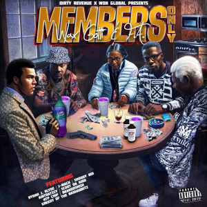 F.A.的專輯Members Only (Explicit)