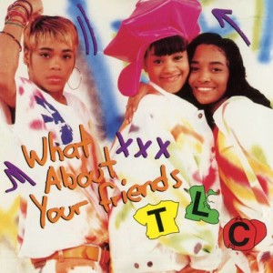 收聽TLC的What About Your Friends (Instrumental)歌詞歌曲