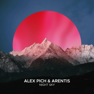 Alex Pich的專輯Night Sky