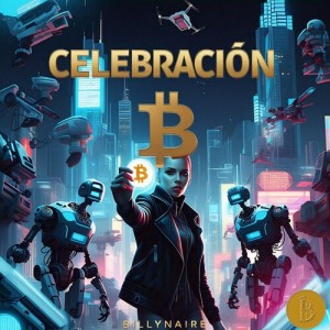Album CELEBRACION from Billynaire