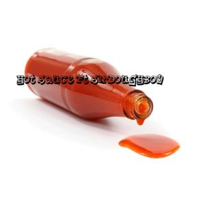 Listen to Hot Sauce(feat. SirDoughBoi) (Hot Sauce|Explicit) song with lyrics from Silent_to_the_mouth