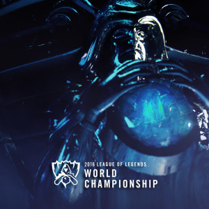 League Of Legends的專輯2016 World Championship Theme