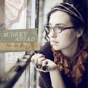 收聽Audrey Assad的The House You're Building歌詞歌曲