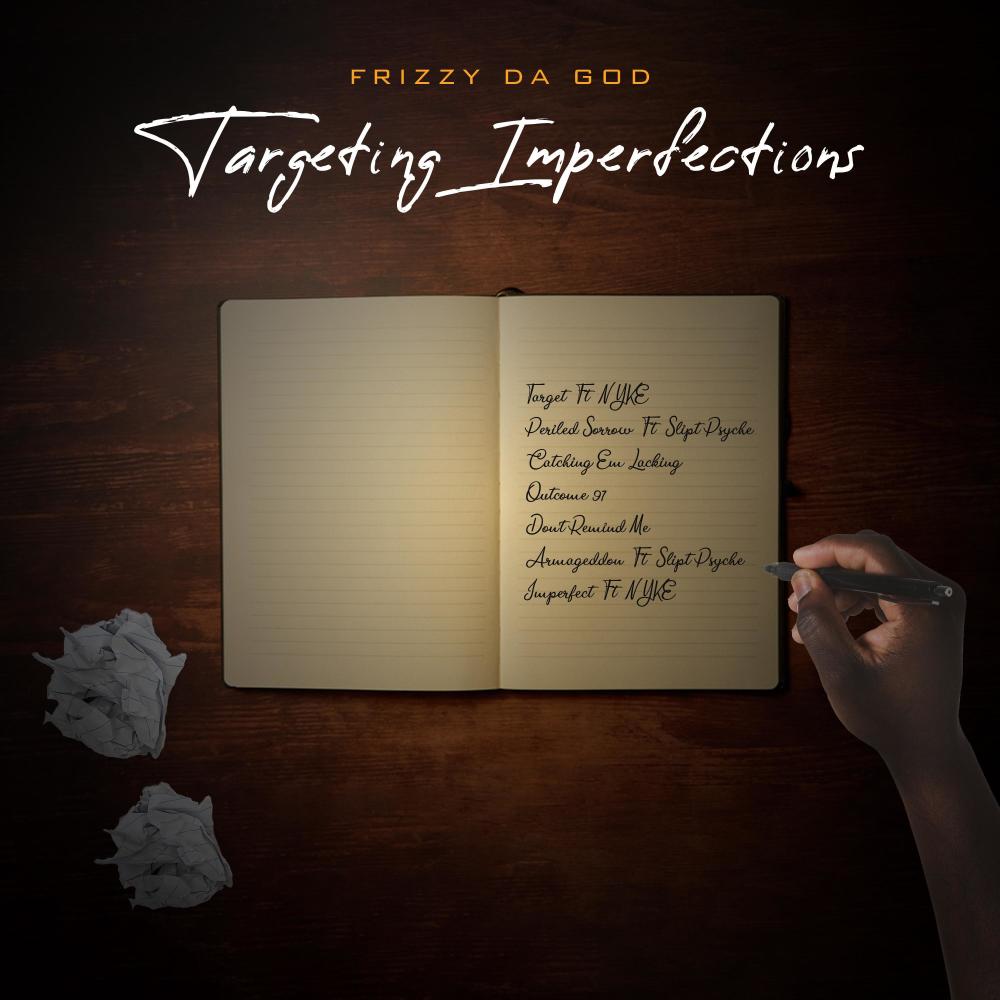 Imperfect (feat. NYKE) (Explicit)