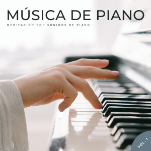 Album Música De Piano: Meditación Con Sonidos De Piano Vol. 1 oleh Meditaciones Espirituales