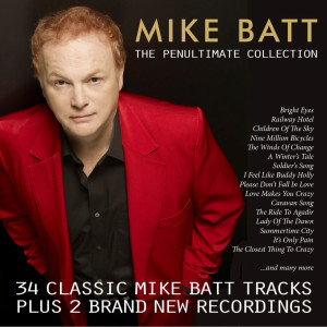 อัลบัม Mike Batt The Penultimate Collection ศิลปิน Mike Batt