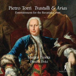 Musica Fiorita的專輯Torri: Trastulli & Arias – Entertainment for the Bavarian Court