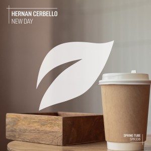 Album New Day oleh Hernan Cerbello