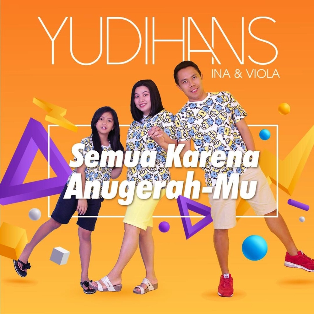 Semua Karena Anugerah-Mu