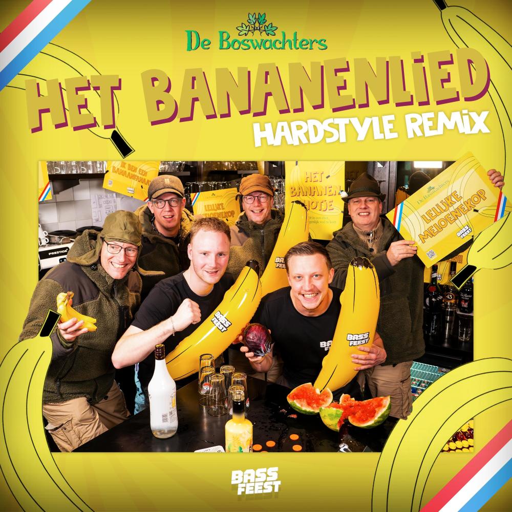 Het Bananenlied (Hardstyle Remix)
