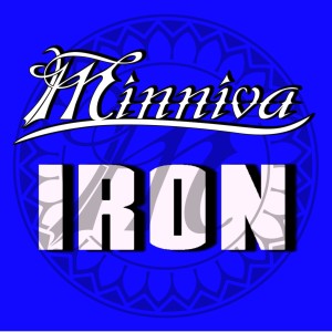 收聽Minniva的Iron歌詞歌曲