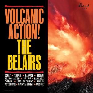 The Belairs的專輯Volcanic Action!