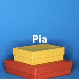收聽Pia的birthday歌詞歌曲
