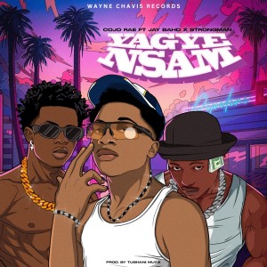 Album Yagye Nsam (Explicit) oleh Jay Bahd