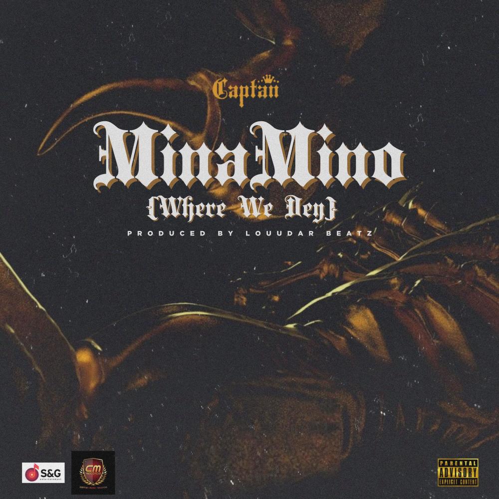 Captan - minamino (where we Dey)