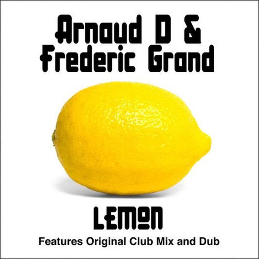 Lemon (Dub Mix)