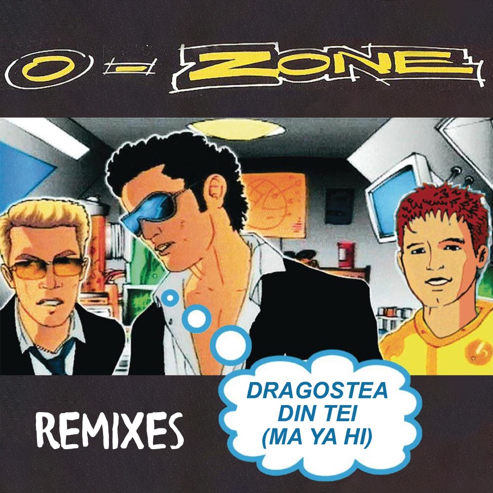 Dragostea Din Tei (Eurobeat Remix)