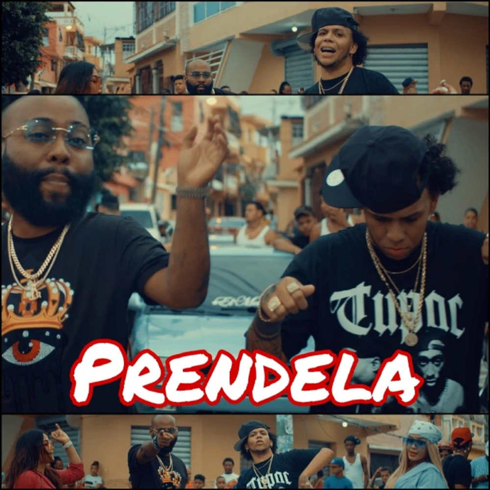 Prendela (Explicit)