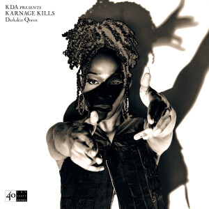 อัลบัม Darkskin Queen (Explicit) ศิลปิน Karnage Kills