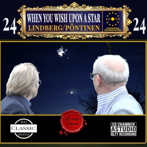 Christian Lindberg的专辑When You Whish Uopn a Star