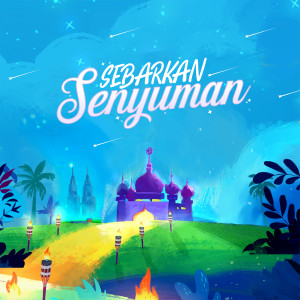 收聽Hael Husaini的Senyuman Ramadhan歌詞歌曲