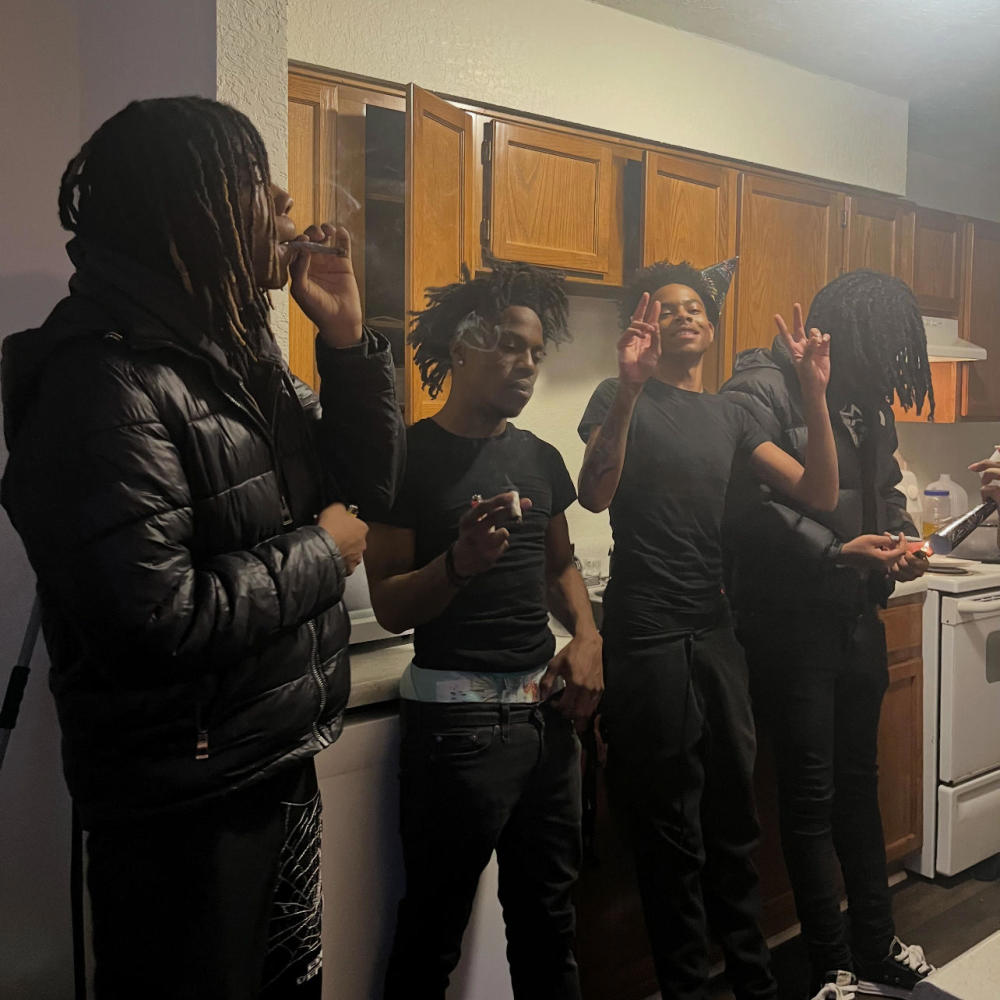 Perc party (Explicit)