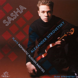 收聽Sasha Sitkovetsky的Romance, Op. 3歌詞歌曲