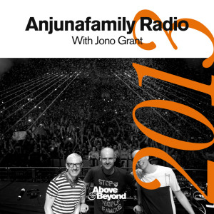 Above & Beyond的專輯Anjunafamily Radio 2013 with Jono Grant