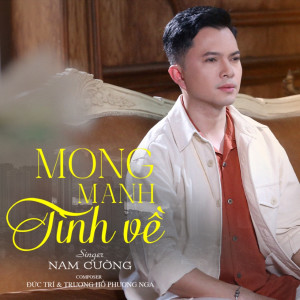 Album Mong Manh Tình Về from Nam Cường
