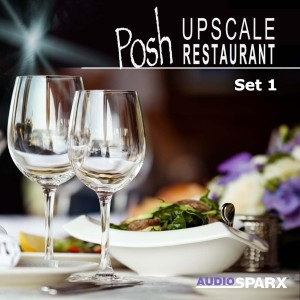 Album Posh Upscale Restaurant, Set 1 oleh Various