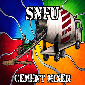 Listen to Cement Mixer song with lyrics from SNFU