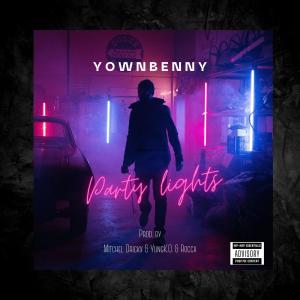 Rocca的專輯Party Lights (feat. Yown Benny, YungK.O. & Rocca)