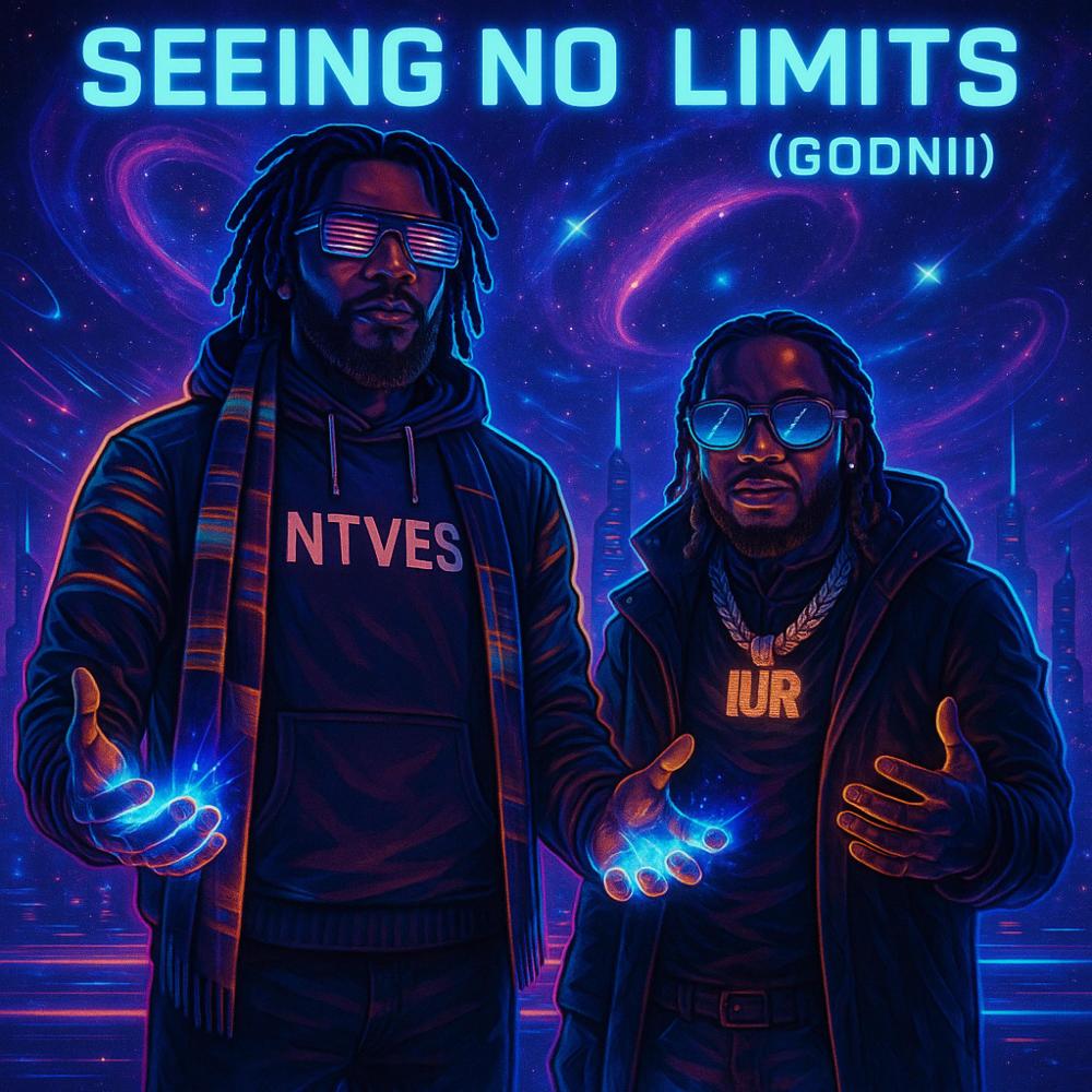 Seeing No Limits (feat. Big Jungle)